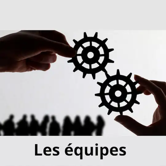 Les équipes