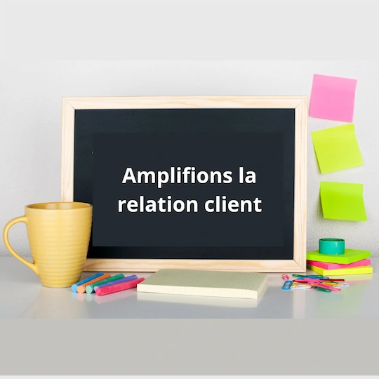 La relation client