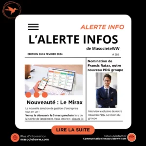 Le journal d'entreprise