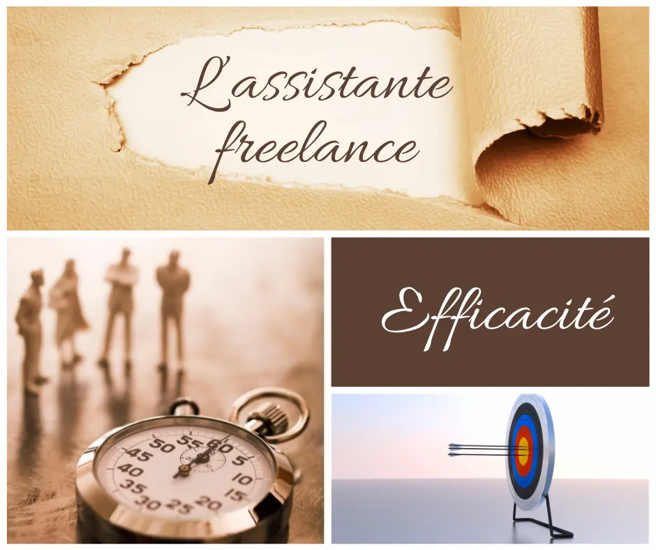 L'assistante freelance