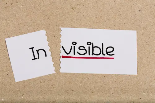 Invisible