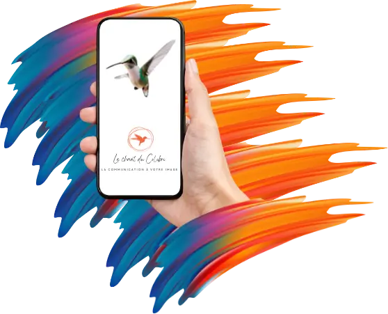 La communication digitale du Colibri