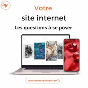 Créer un site internet : Les questions à se poser