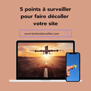 Faire décoller son site internet