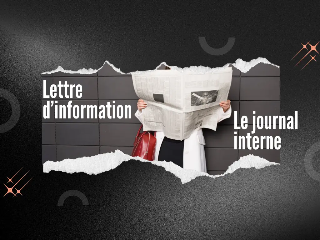 La lettre d'information et le journal d'entreprise