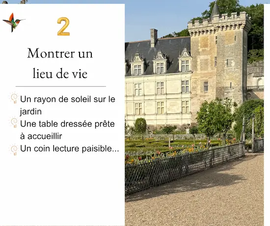 Comment attirer des clients dans mon gîte de touraine Comment attirer des clients dans mon gîte de Touraine
