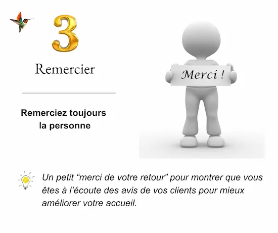 Que répondre aux avis négatifs 4 répondre aux avis de mon gite