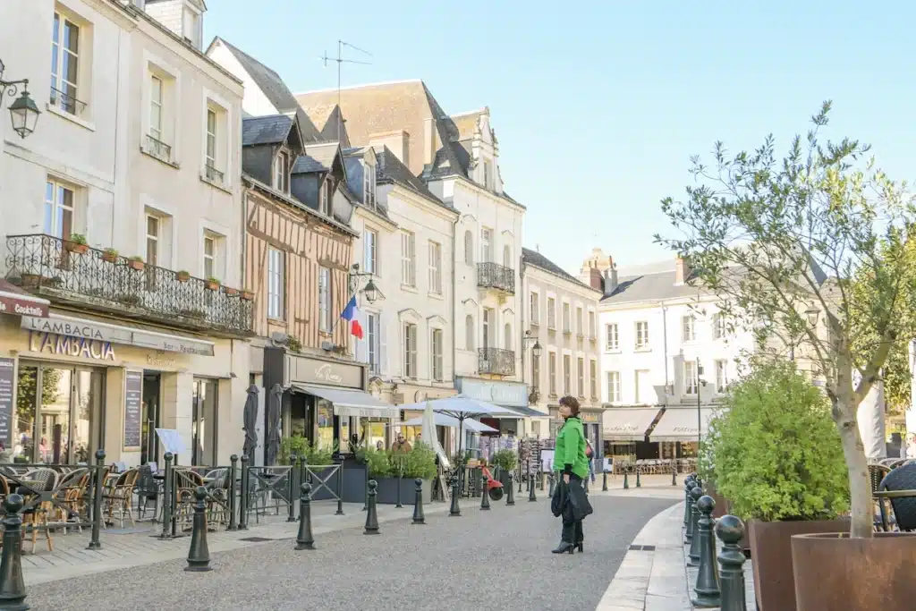 gite à Amboise