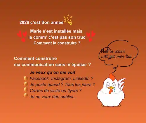 L'offre CROISSANCE  apprendre à construire sa communication