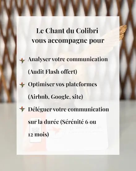 Promouvoir son gîte en Touraine Promouvoir son gîte en Touraine
