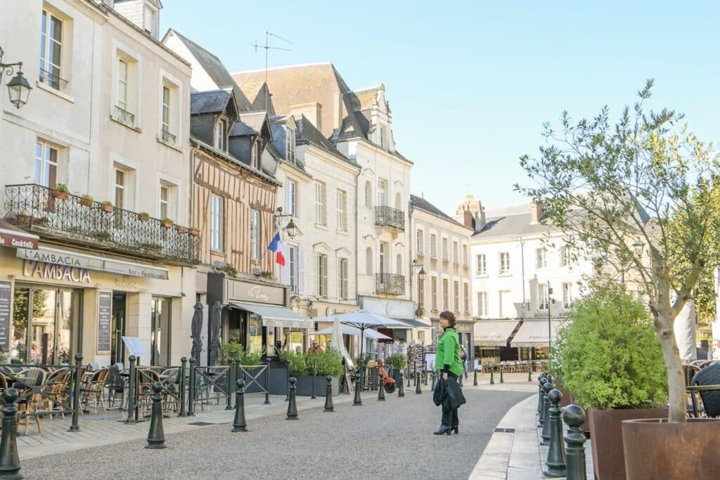 gite à Amboise