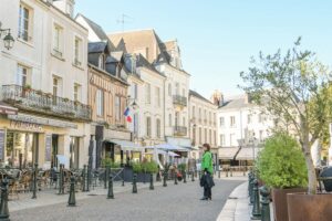 gite à Amboise