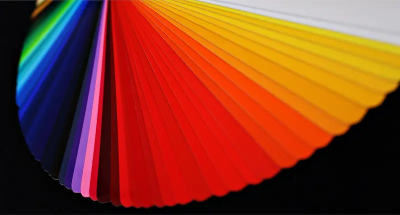 palette de couleurs palette de couleurs